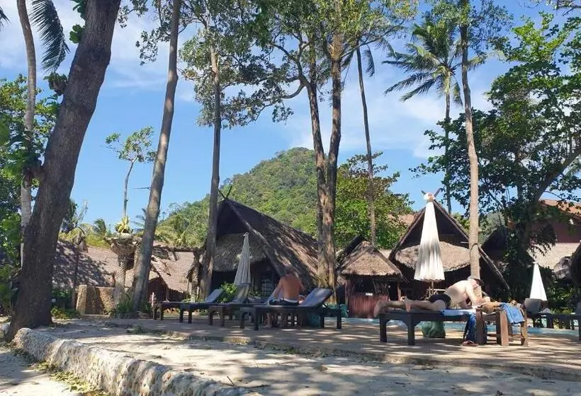 بانگلوی لوکس, Banpu Koh Chang Resort