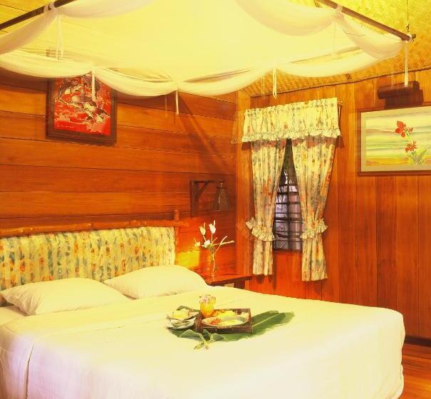 디럭스 방갈로, Banpu Koh Chang Resort