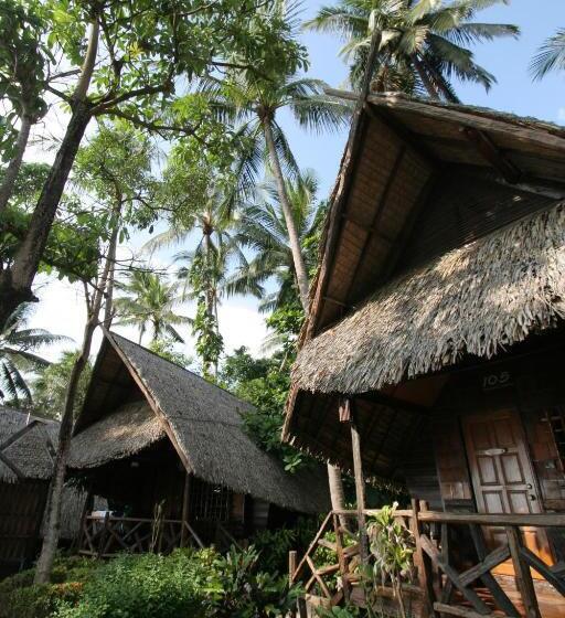 디럭스 방갈로, Banpu Koh Chang Resort