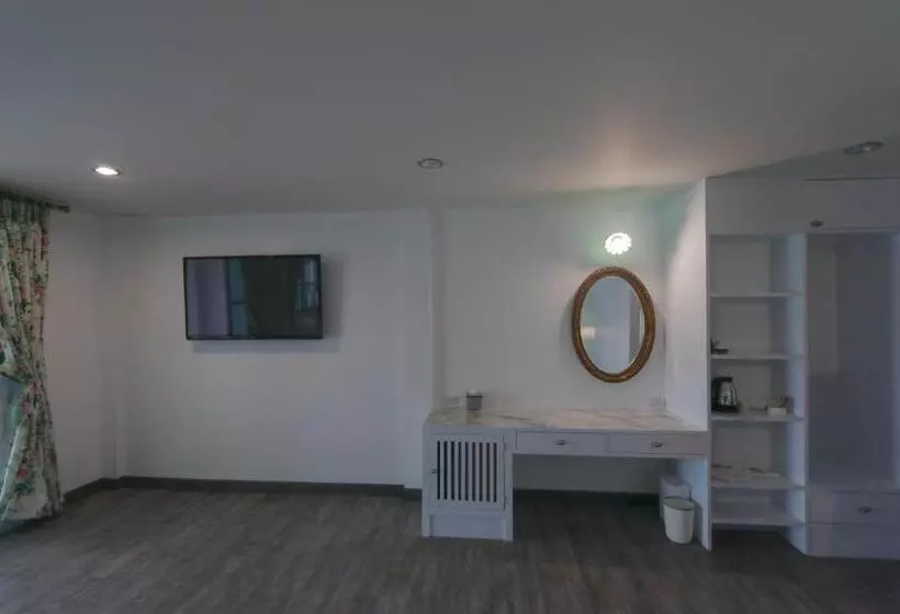 اتاق سوپریور سه تخته, Banpu Koh Chang Resort