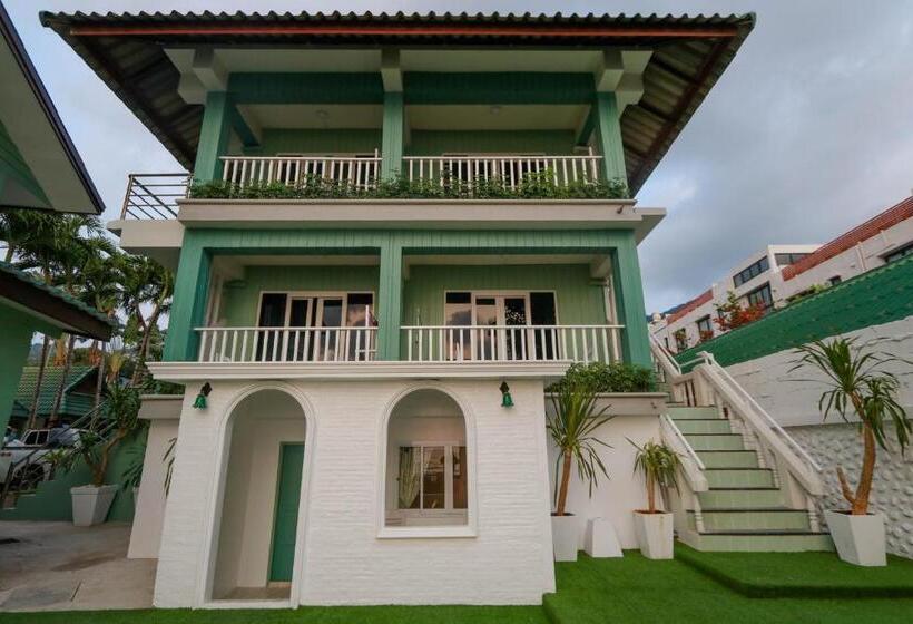 수피리어 트리플 룸, Banpu Koh Chang Resort