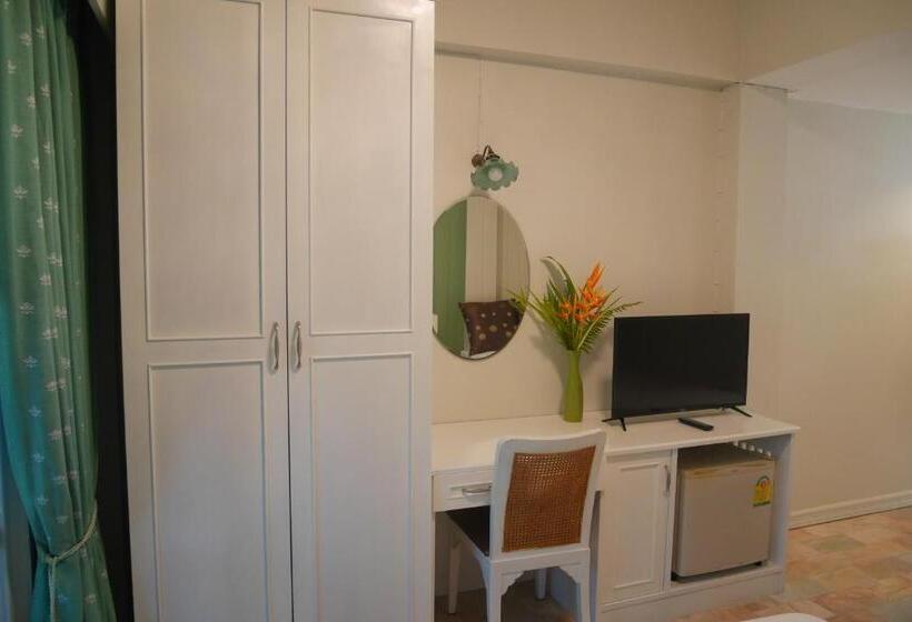 수피리어 트리플 룸, Banpu Koh Chang Resort