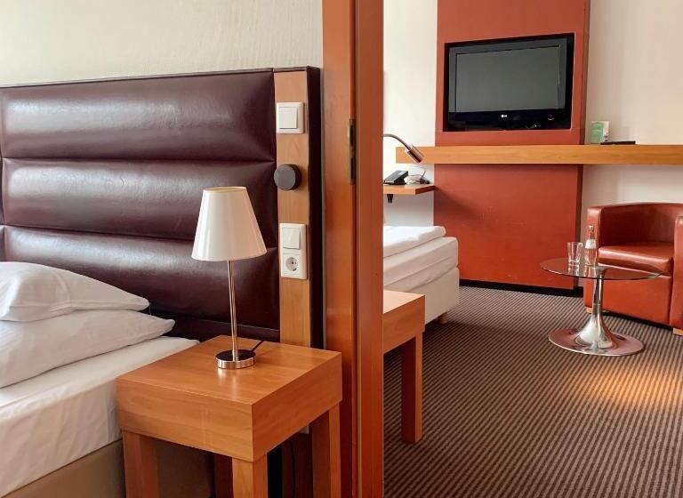 Семейные Апартаменты 3 Спальни, Bredeney