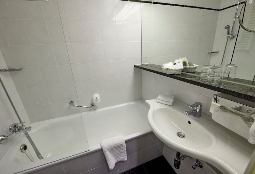 غرفة كومفورت فردية, Bredeney