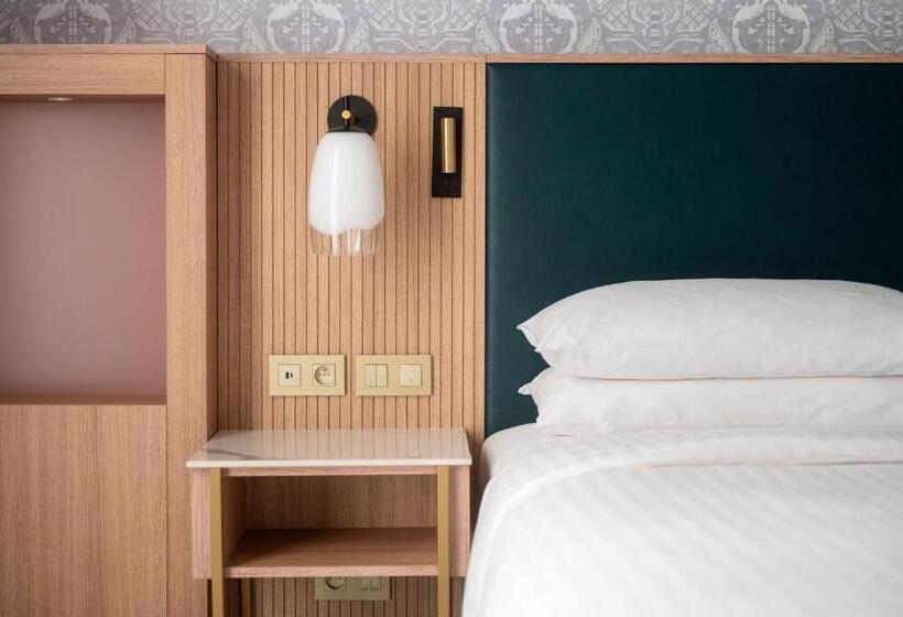 اتاق لوکس, Brussels Marriott Hotel Grand Place