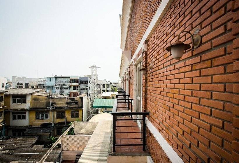 اتاق سوپریور, Buddy Lodge, Khaosan Road