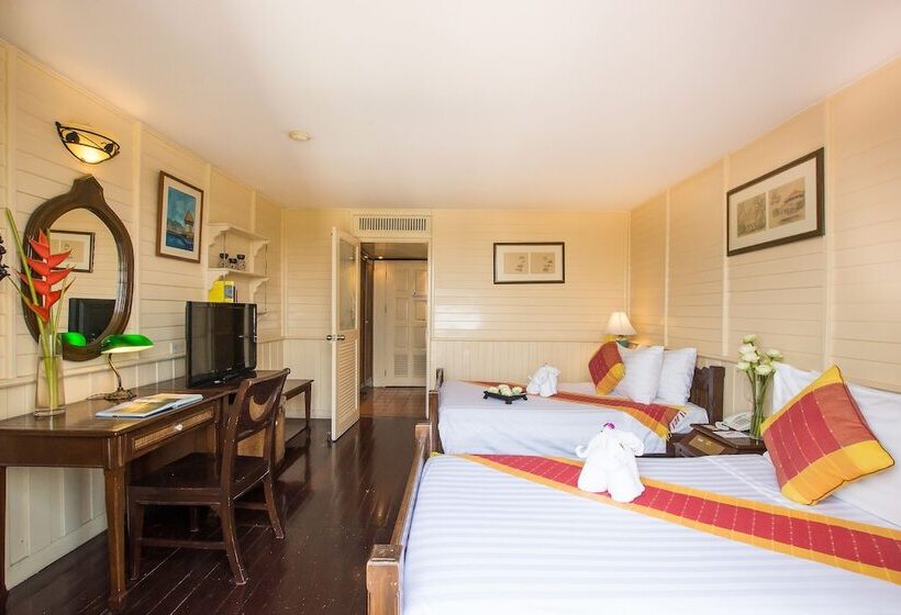 اتاق سوپریور, Buddy Lodge, Khaosan Road