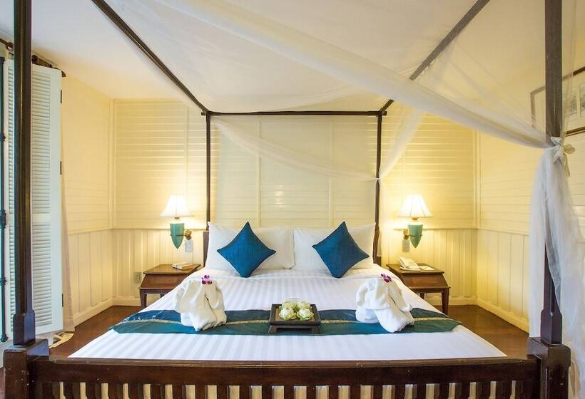 اتاق لوکس با تخت بزرگ, Buddy Lodge, Khaosan Road