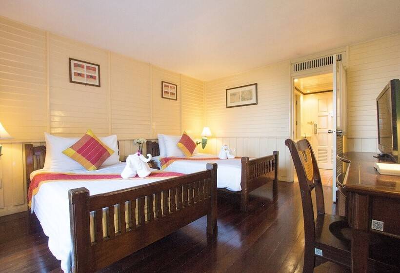 اتاق لوکس, Buddy Lodge, Khaosan Road