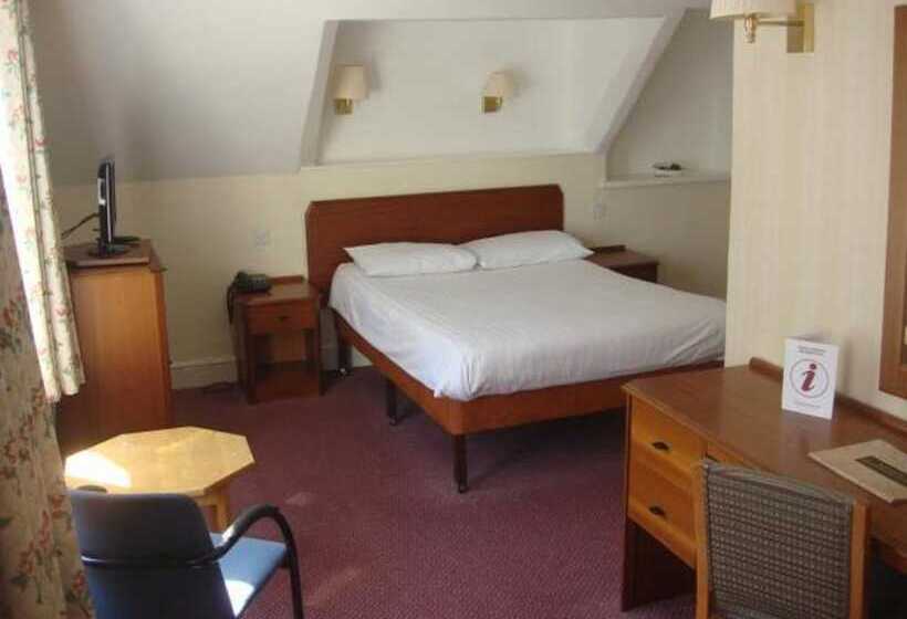 スタンダードルーム, Carrington House