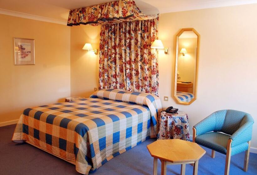 スタンダードルーム, Carrington House