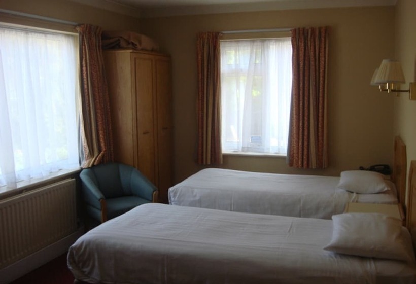 スタンダードルーム, Carrington House