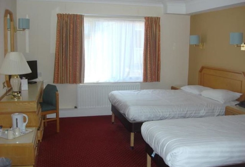 スタンダードルーム, Carrington House