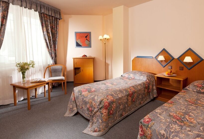 高级大房间, Concertino Zlata Husa