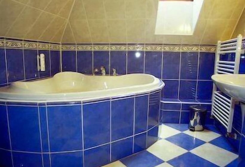 套房, Concertino Zlata Husa