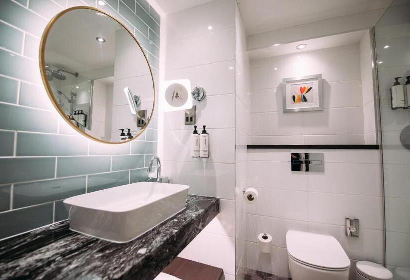 חדר סטנדרט, Crowne Plaza   Belfast, An Ihg