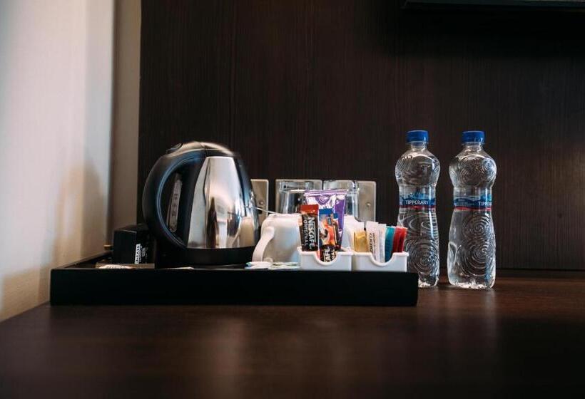 Номер Стандарт, Crowne Plaza   Belfast, An Ihg