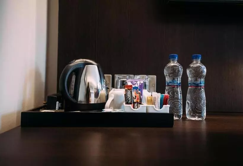 اتاق استاندارد, Crowne Plaza   Belfast, An Ihg
