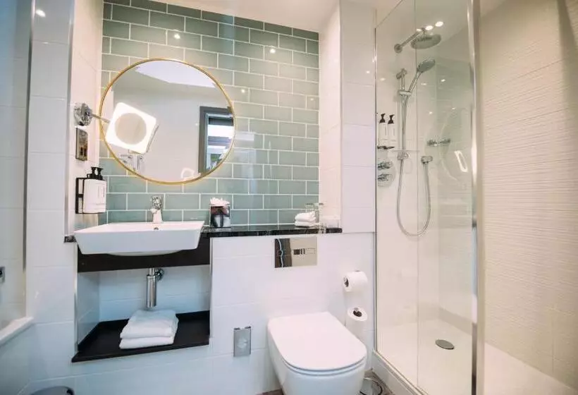 سوئیت با تخت بزرگ, Crowne Plaza   Belfast, An Ihg