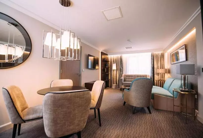 سوئیت با تخت بزرگ, Crowne Plaza   Belfast, An Ihg