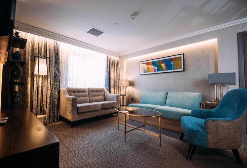 Люкс Кровать Кинг, Crowne Plaza   Belfast, An Ihg