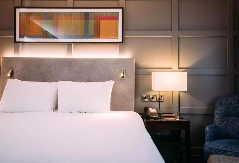 سوئیت با تخت بزرگ, Crowne Plaza   Belfast, An Ihg