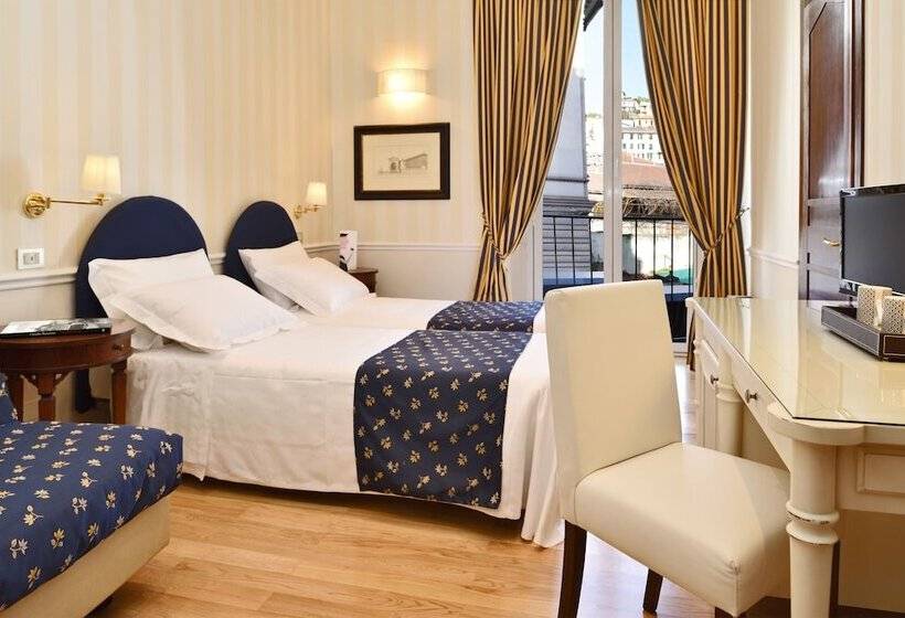 Номер Комфорт, Firenze E Continentale