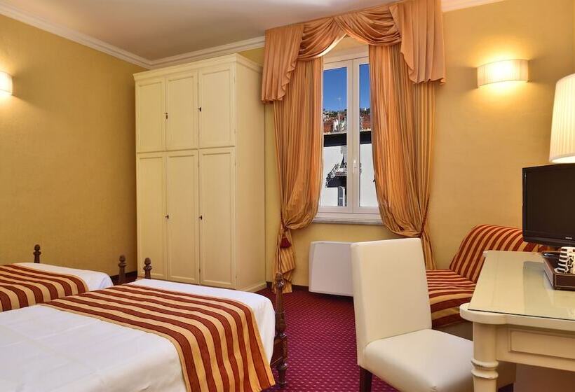 Номер Superior, Firenze E Continentale