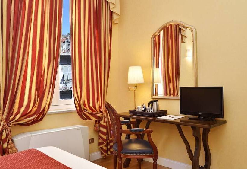 Номер Superior, Firenze E Continentale