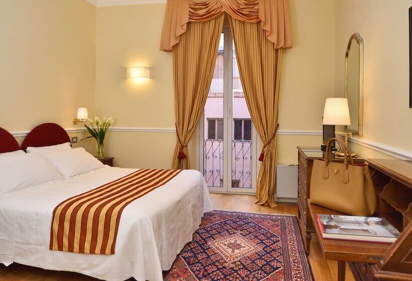 Номер Superior, Firenze E Continentale