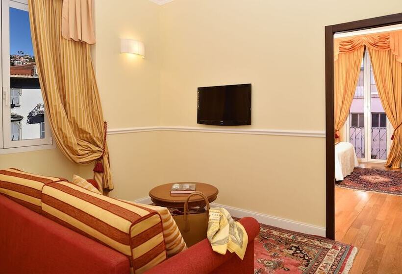 Люкс, Firenze E Continentale