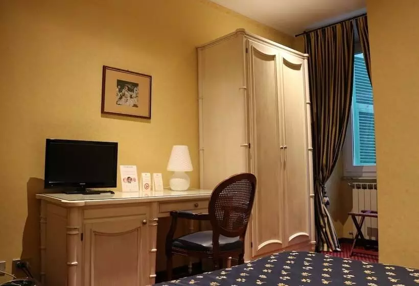 اتاق اکونومی, Firenze E Continentale