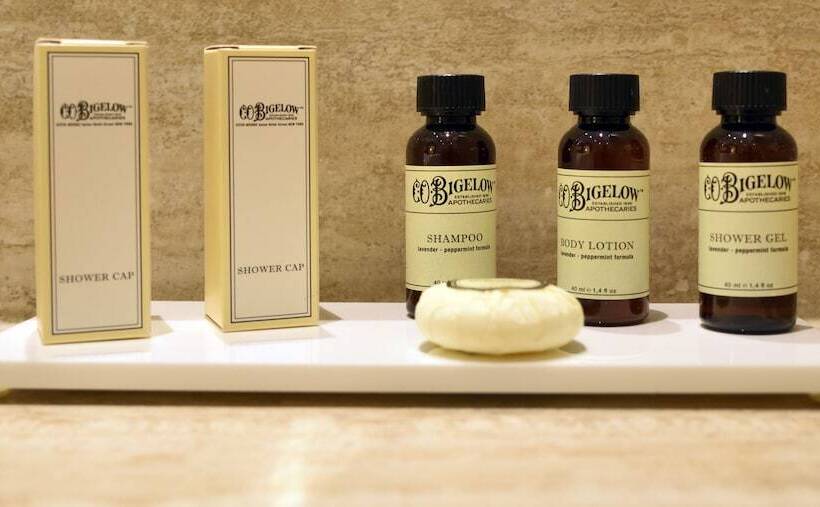 Номер Deluxe, Firenze E Continentale