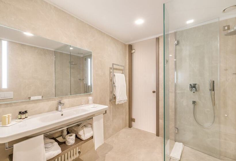 Номер Deluxe, Firenze E Continentale