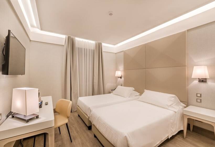 Номер Deluxe, Firenze E Continentale