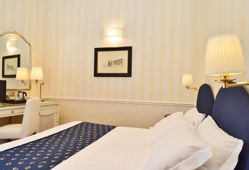 Одноместный Номер Basic, Firenze E Continentale