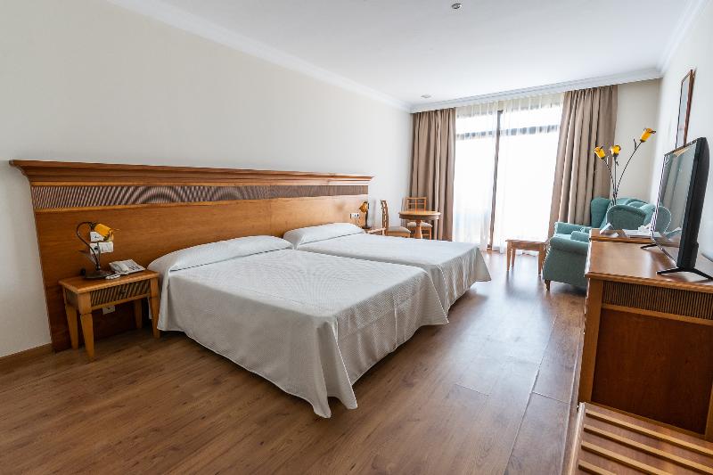 패밀리 룸 바다 전망, Globales Paraíso Beach