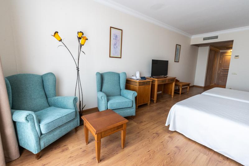 패밀리 룸, Globales Paraíso Beach