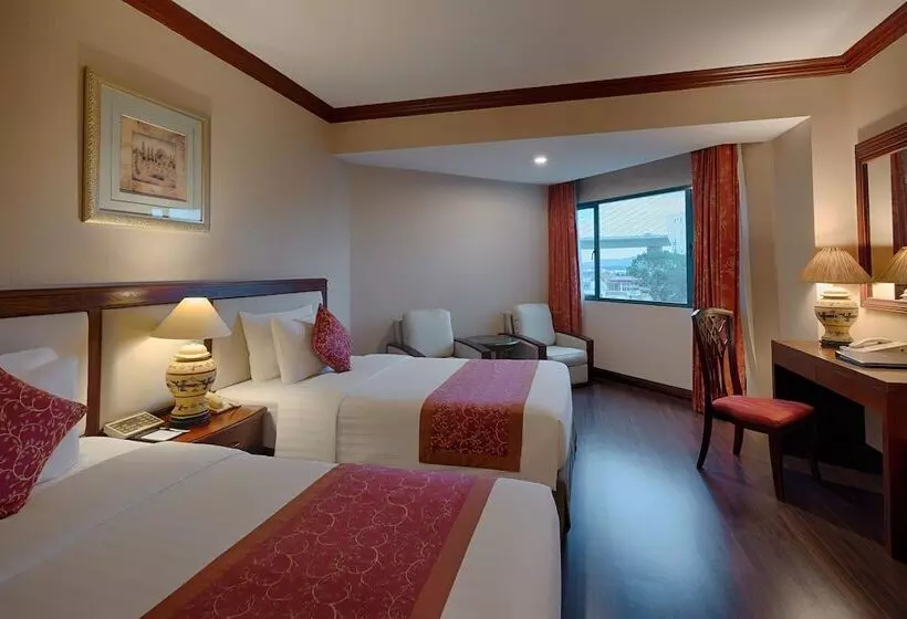 オーシャンビュースーペリアールーム, Halong Plaza