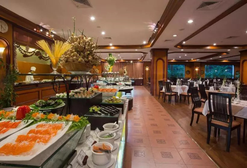 オーシャンビューデラックスルーム, Halong Plaza
