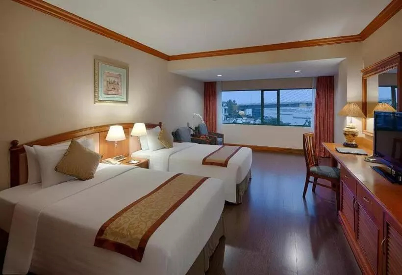 オーシャンビュースタンダードルーム, Halong Plaza