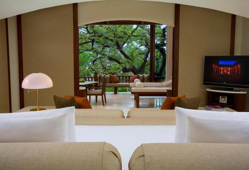 带阳台套房, Hyatt Regency Hua Hin