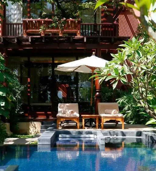 سوییت با استخر, Hyatt Regency Hua Hin