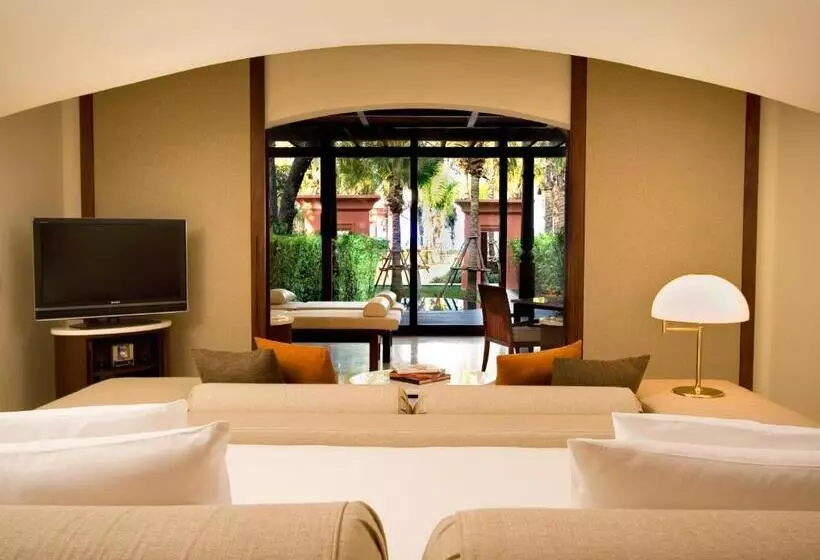 سوییت با استخر, Hyatt Regency Hua Hin