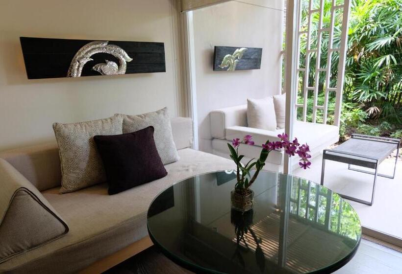 带大床的豪华间, Hyatt Regency Hua Hin