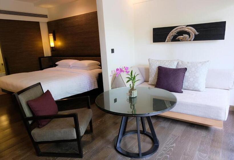 Номер Deluxe Кровать Кинг, Hyatt Regency Hua Hin
