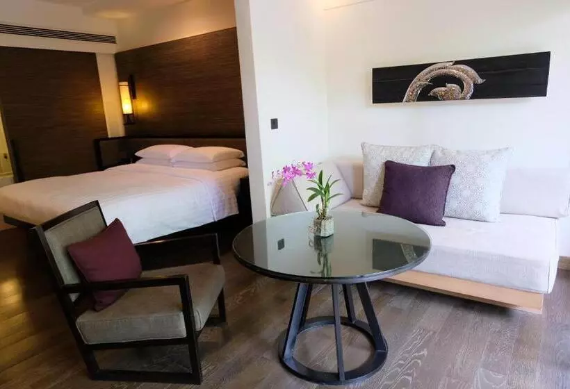 اتاق لوکس با تخت بزرگ, Hyatt Regency Hua Hin