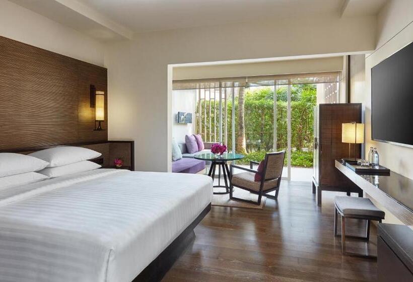 带大床的豪华间, Hyatt Regency Hua Hin