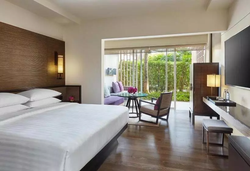 اتاق لوکس با تخت بزرگ, Hyatt Regency Hua Hin