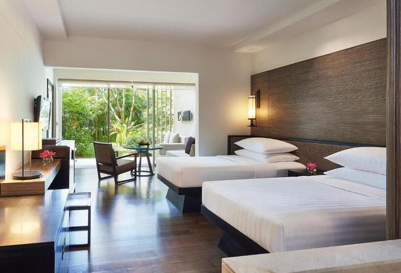 Номер Deluxe, Hyatt Regency Hua Hin